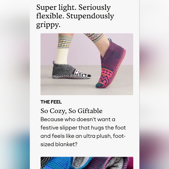BOMBAS GRIPPER SLIPPERS - Picture 4 of 6